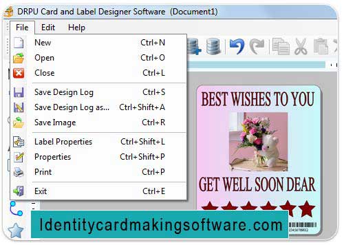 Identity Card Software Windows 11 download