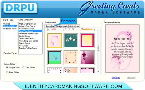 Windows 10 Greeting Card Making Software full