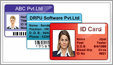 Corporate ID Card