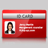 Identity Card Making Software