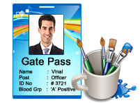 Gate Pass