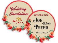 Wedding Card