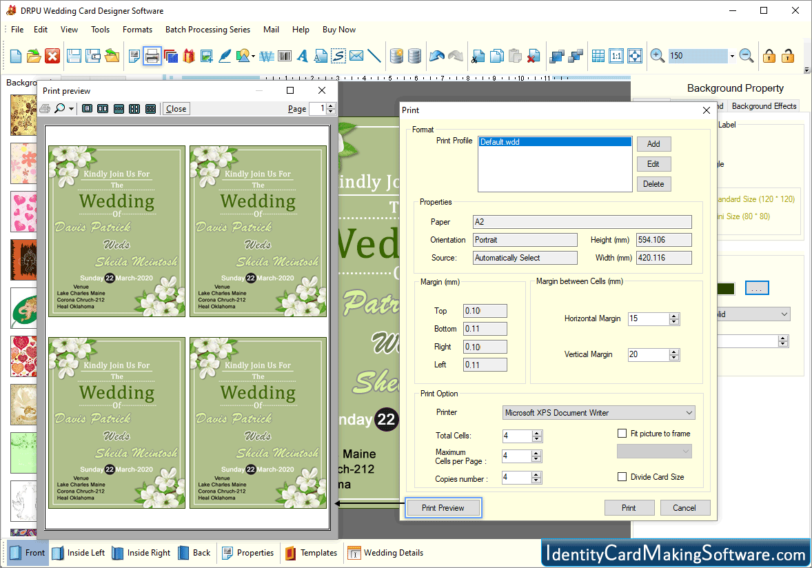Print Preview Print Preview